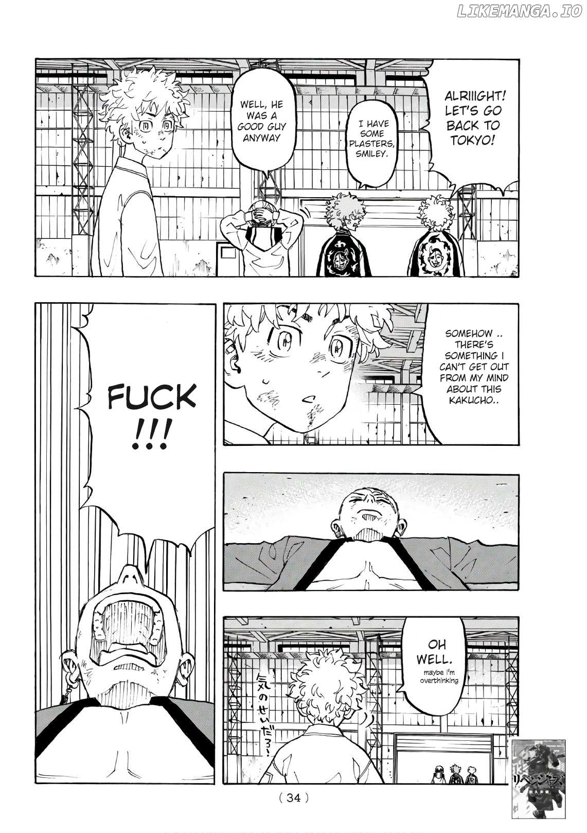 Tokyo Revengers, Chapter 129 image 13